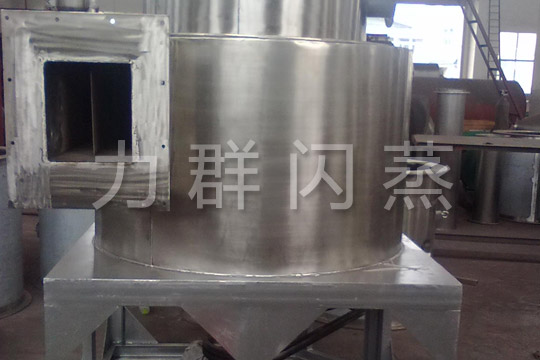XZG系列旋转闪蒸干燥机