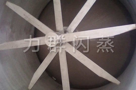 XZG系列旋转闪蒸干燥机