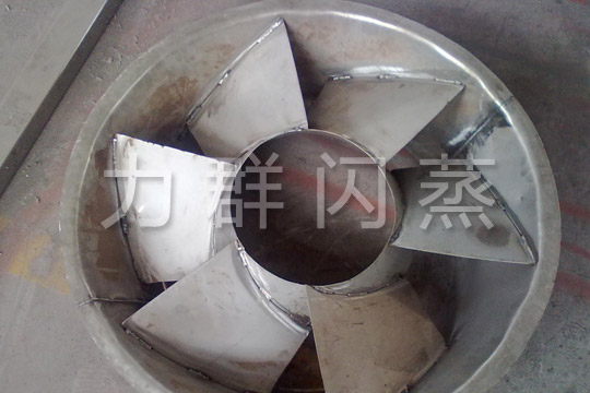 XZG系列旋转闪蒸干燥机