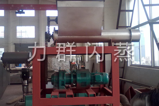 XZG系列旋转闪蒸干燥机