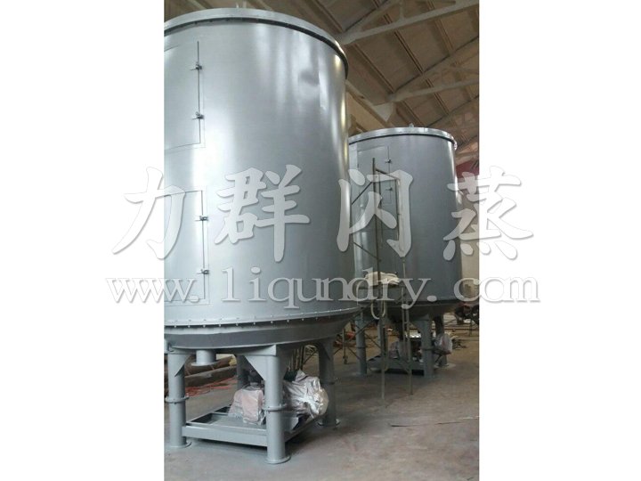 PLG系列盘式连续干燥机