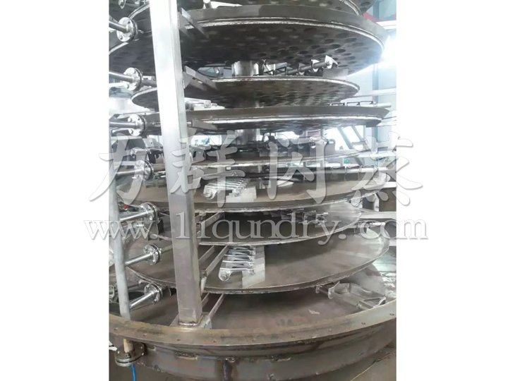 PLG系列盘式连续干燥机