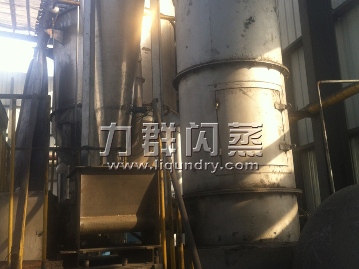 磁粉烘箱、闪蒸干燥项目