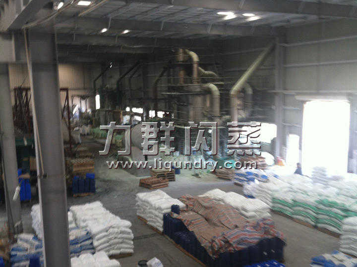 硫酸镍10型闪蒸干燥机