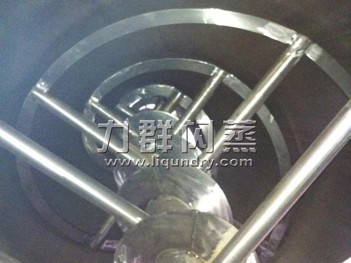 塑料粒子干燥机