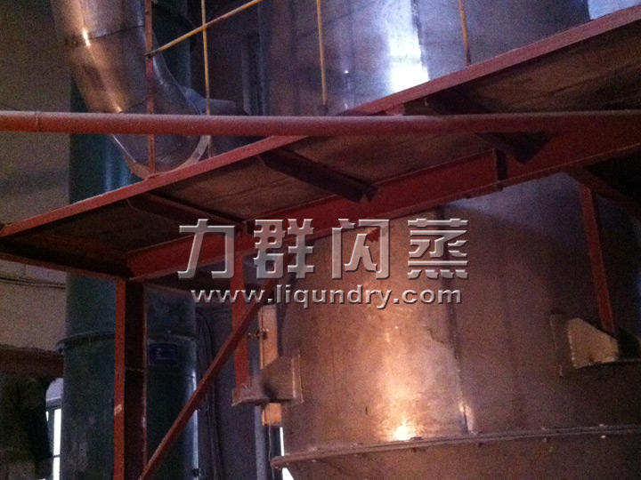 硬脂酸钙干燥工程