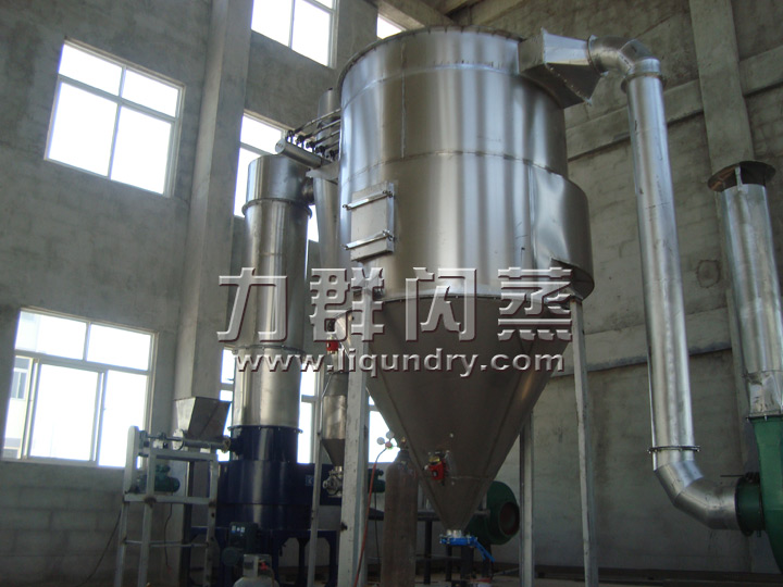 某农药新产品干燥工程