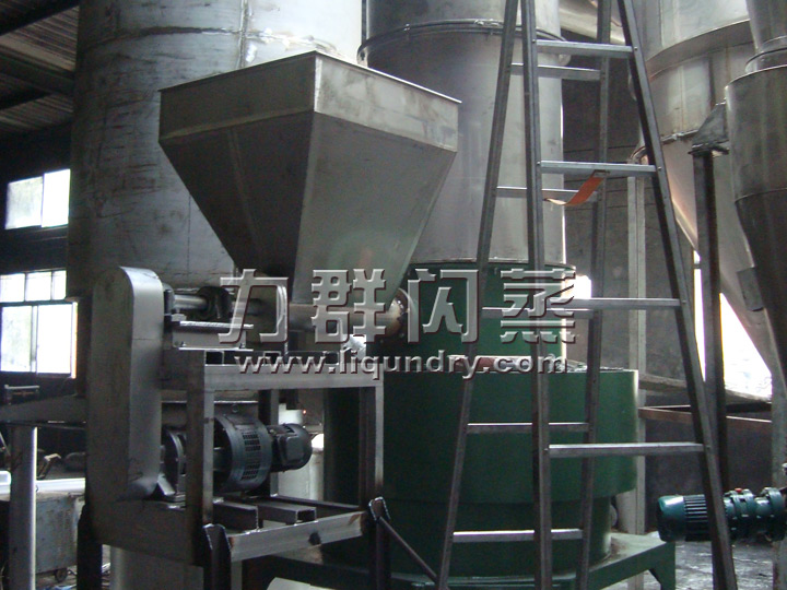 石墨干燥机工程