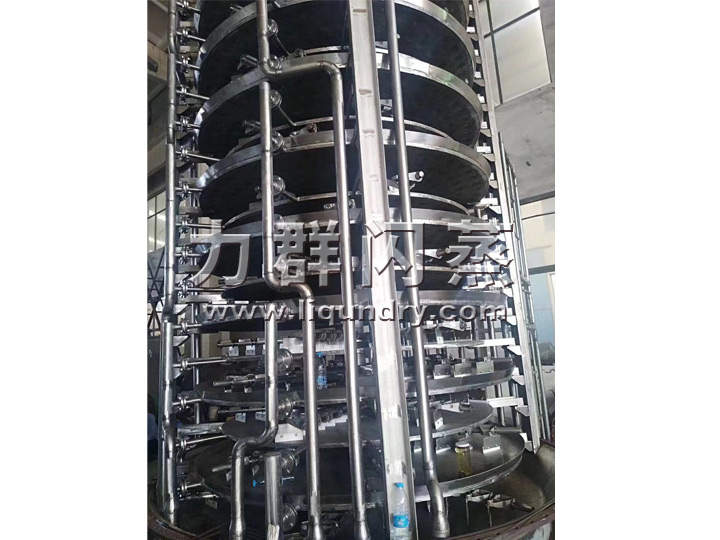 钛材盘式干燥机