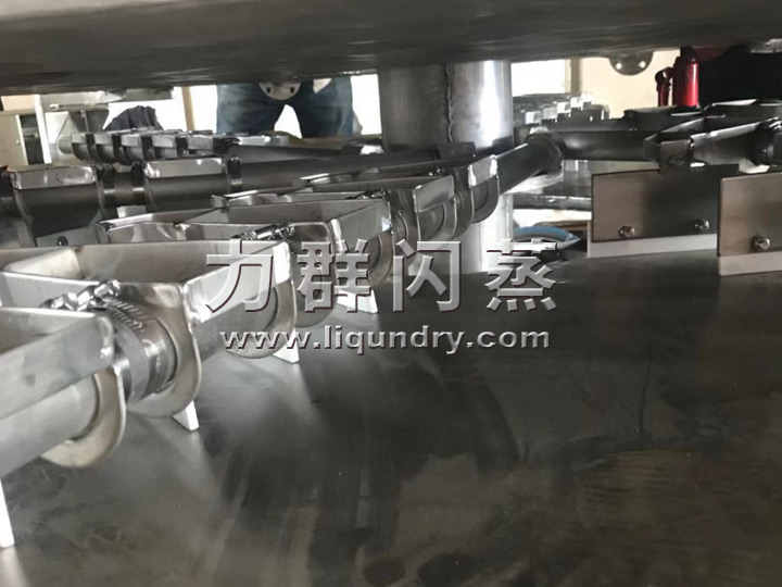 钛材盘式干燥机