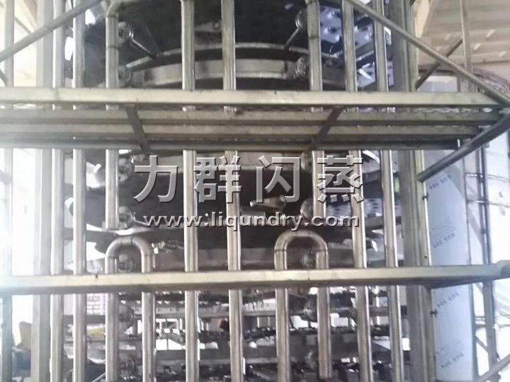 钛材盘式干燥机