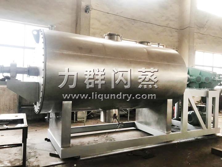 钛材耙式干燥机