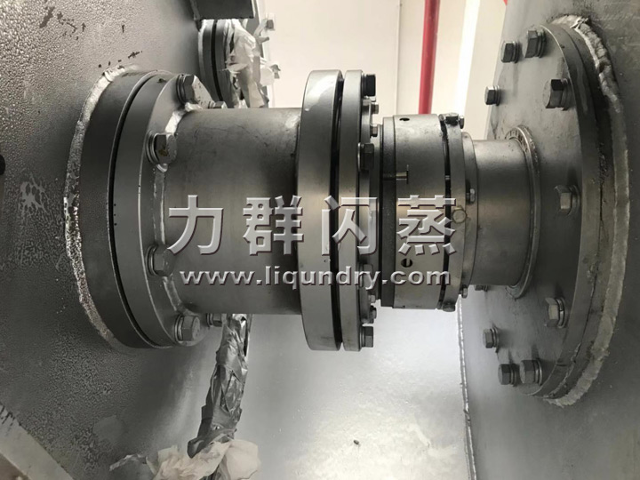 钛材耙式干燥机