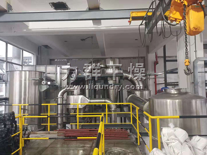 XZG系列旋转闪蒸干燥机