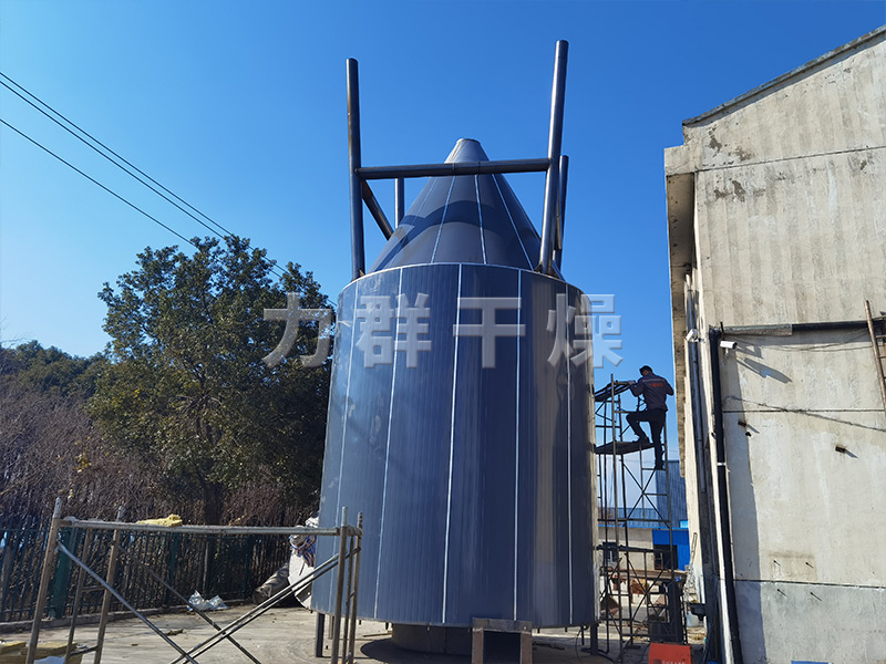 植物提取液离心喷雾干燥机(LPG300)