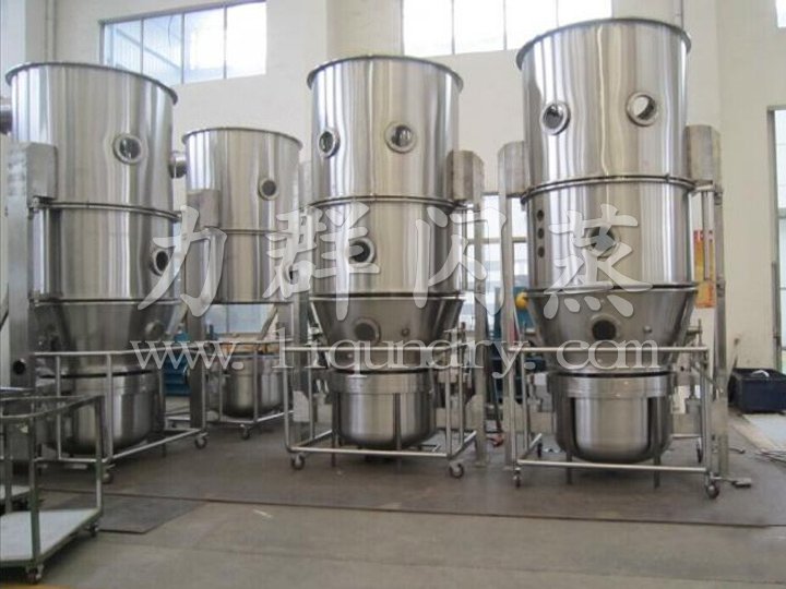 FL、FG系列立式沸腾(制粒)干燥机