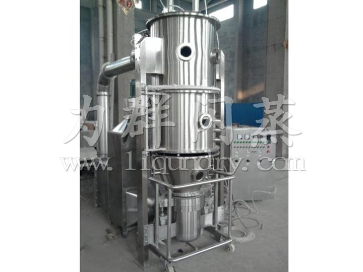 PGL系列喷雾干燥制粒机