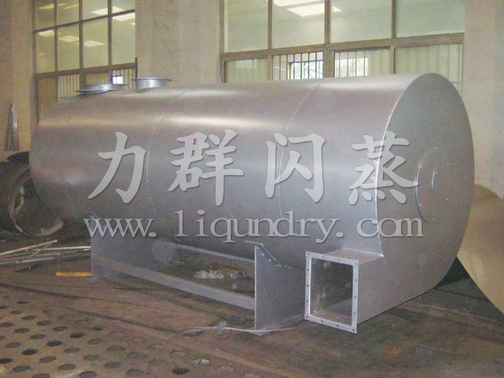 RLY系列燃油热风炉