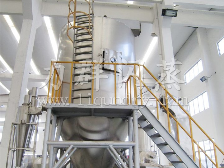 ZLPG系列中药浸膏喷雾干燥机